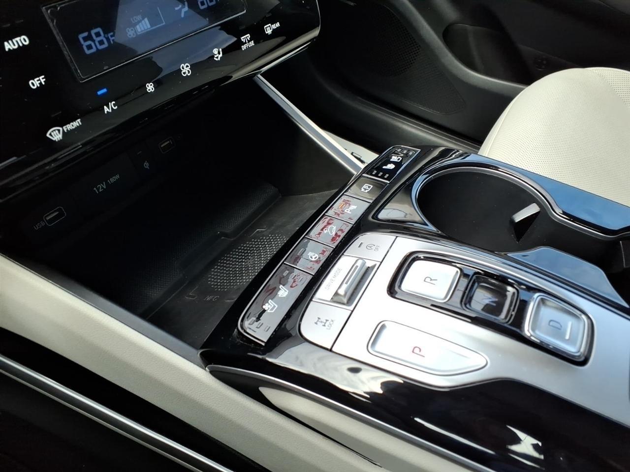 Hyundai Tucson Limited AWD 2023