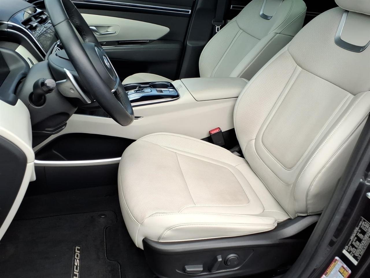 Hyundai Tucson Limited AWD 2023