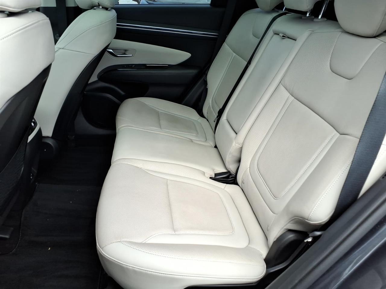 Hyundai Tucson Limited AWD 2023