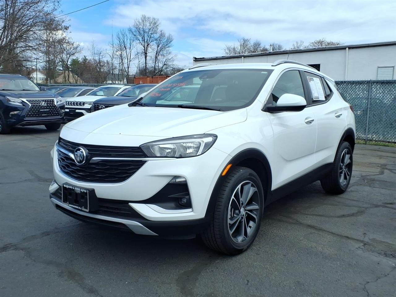 2023 Buick Encore GX AWD 4dr Select