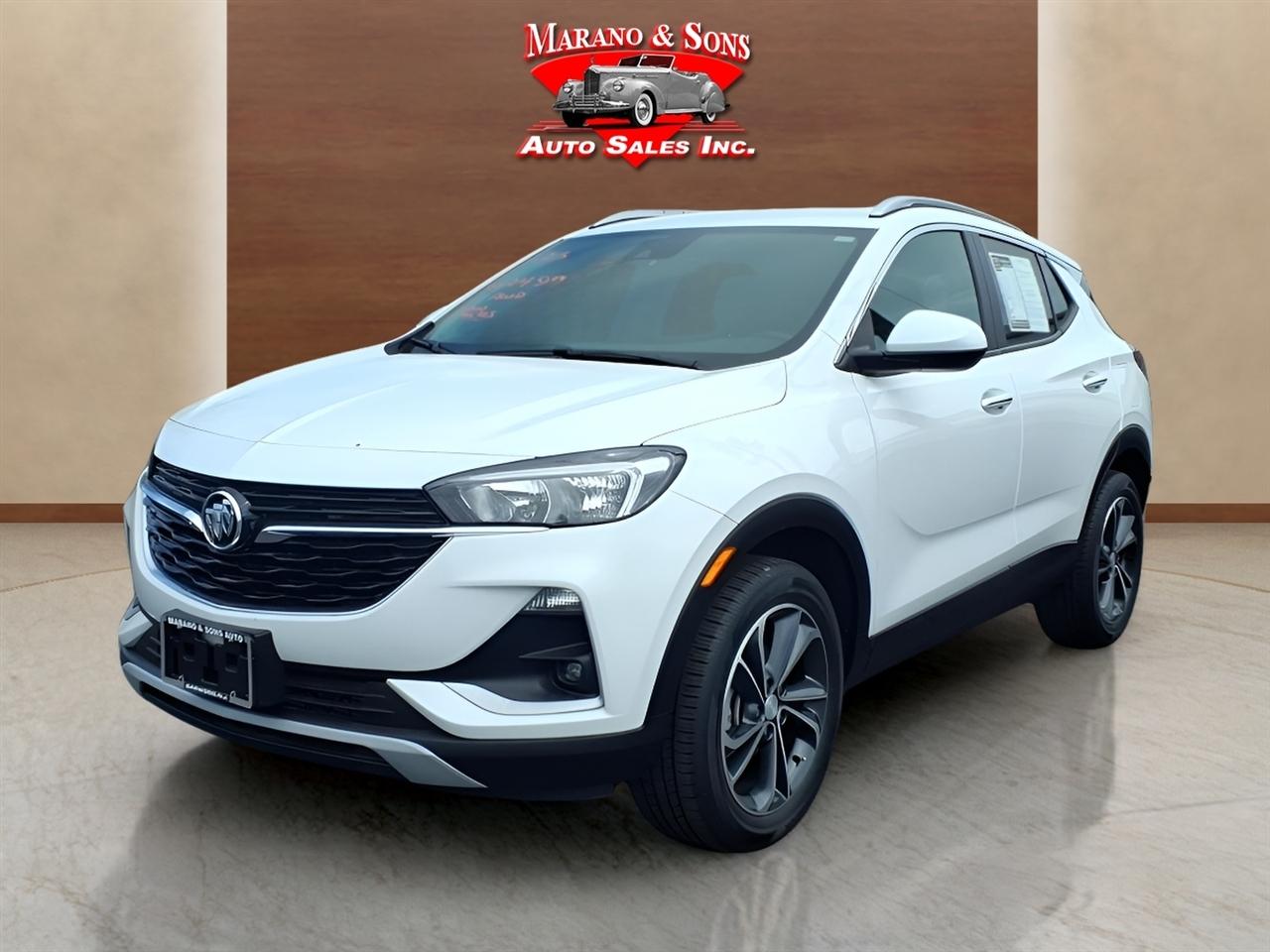 2023 Buick Encore GX AWD 4dr Select