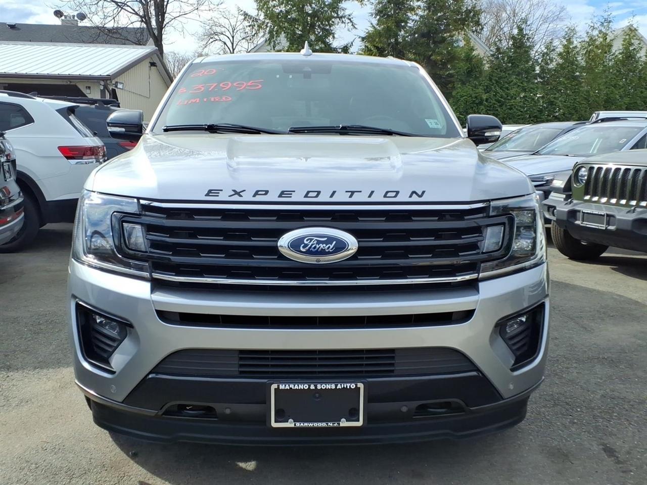 Ford Expedition Limited 4x4 2020