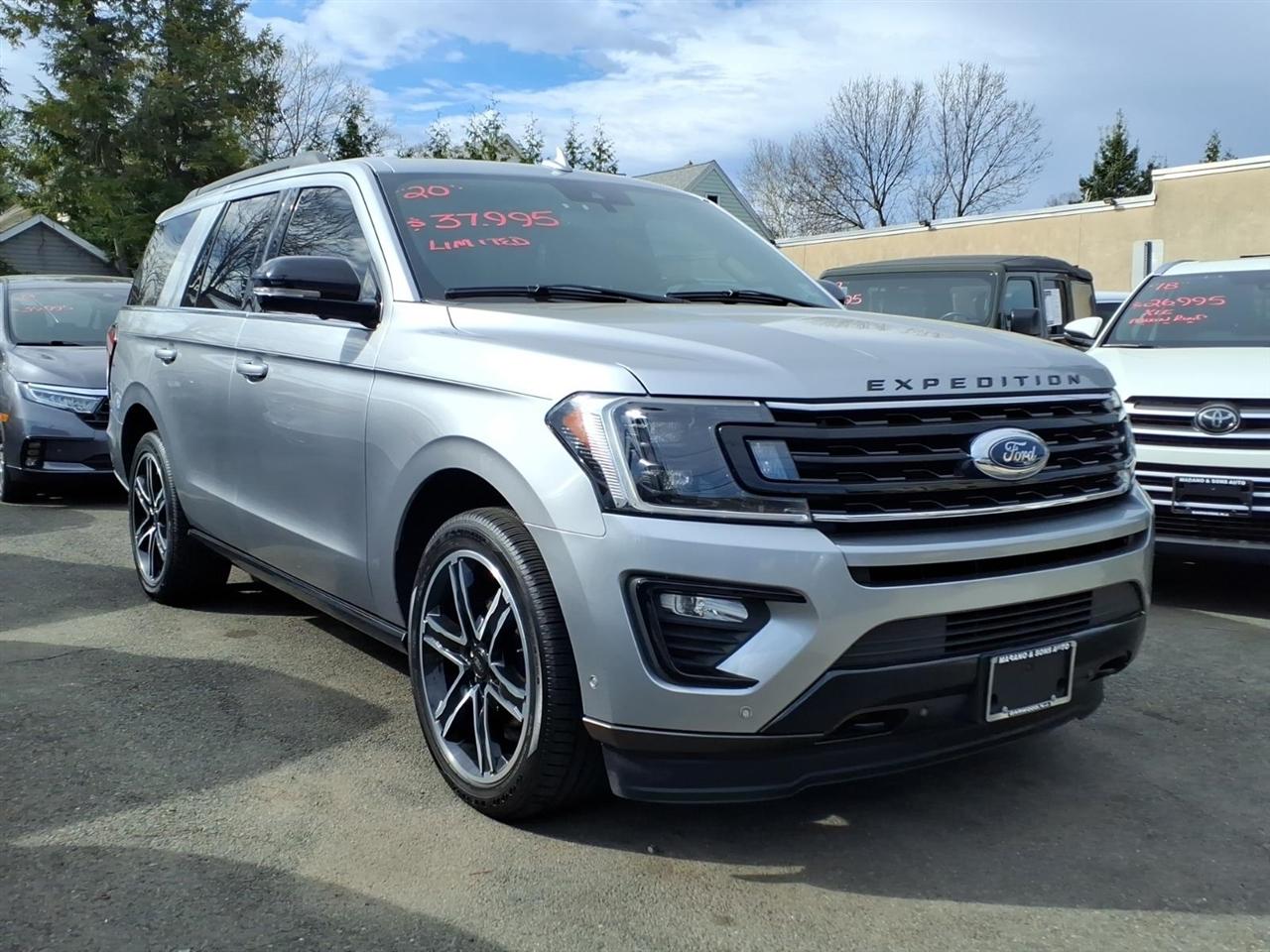 Ford Expedition Limited 4x4 2020