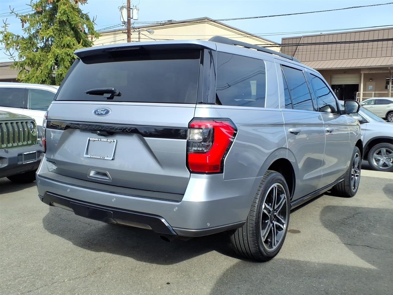 Ford Expedition Limited 4x4 2020