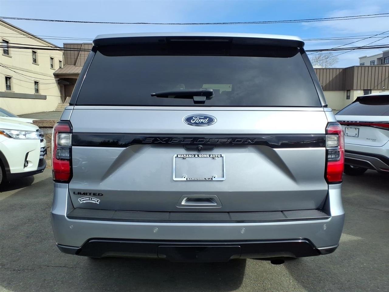 Ford Expedition Limited 4x4 2020