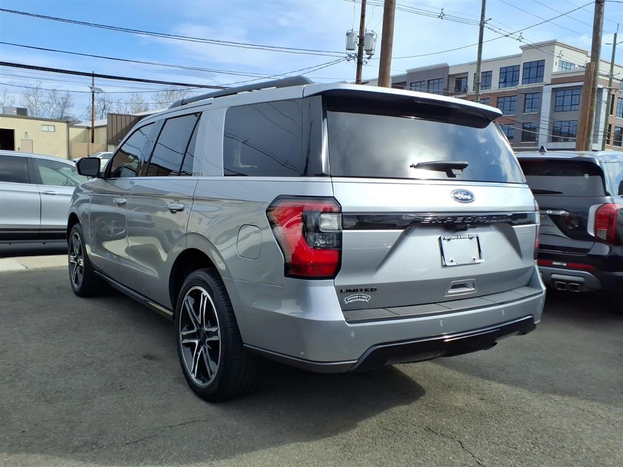 Ford Expedition Limited 4x4 2020