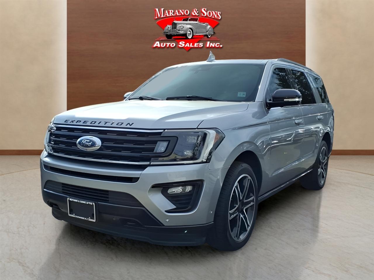 2020 Ford Expedition Limited 4x4