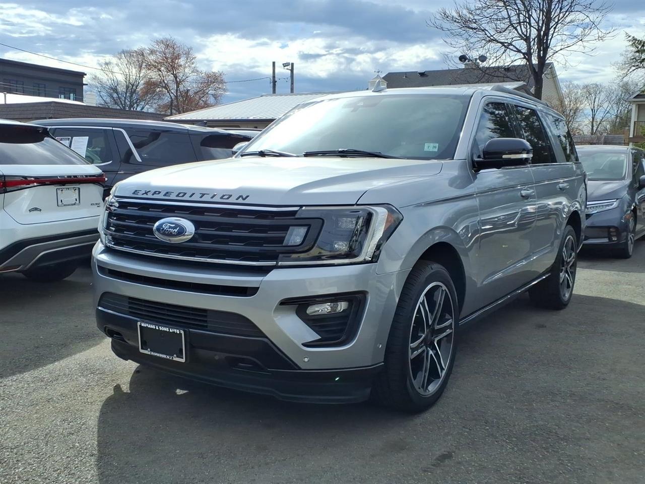 2020 Ford Expedition Limited 4x4