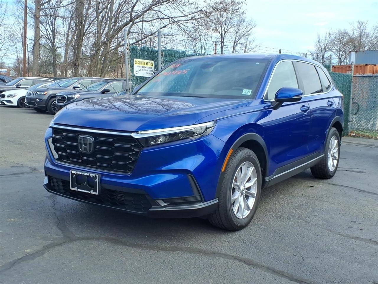 Honda CR-V EX AWD 2023