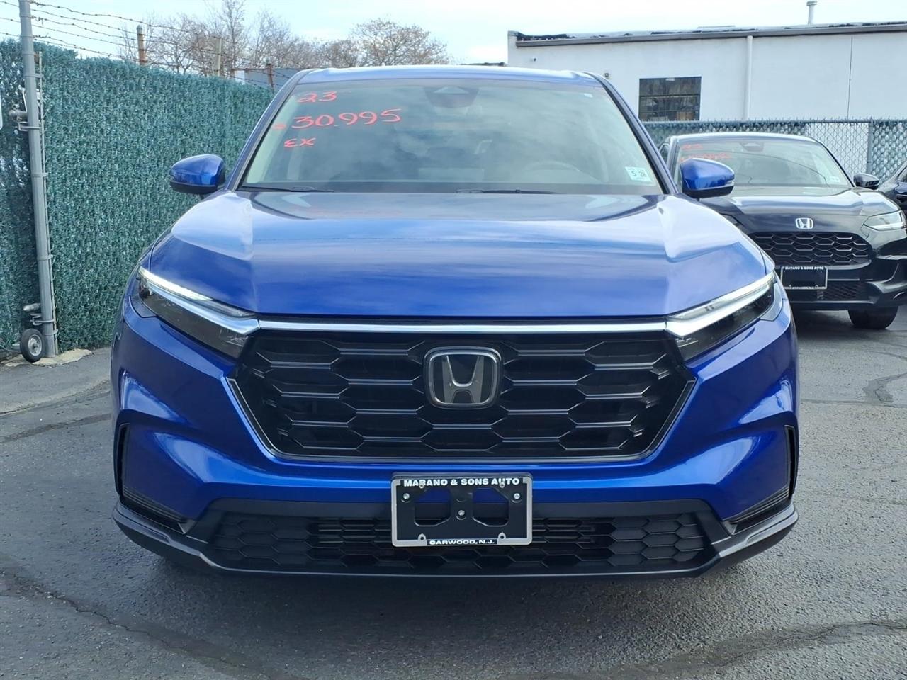 Honda CR-V EX AWD 2023