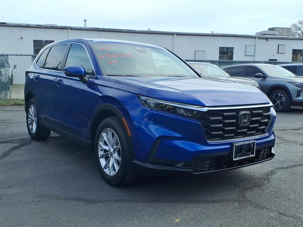 Honda CR-V EX AWD 2023