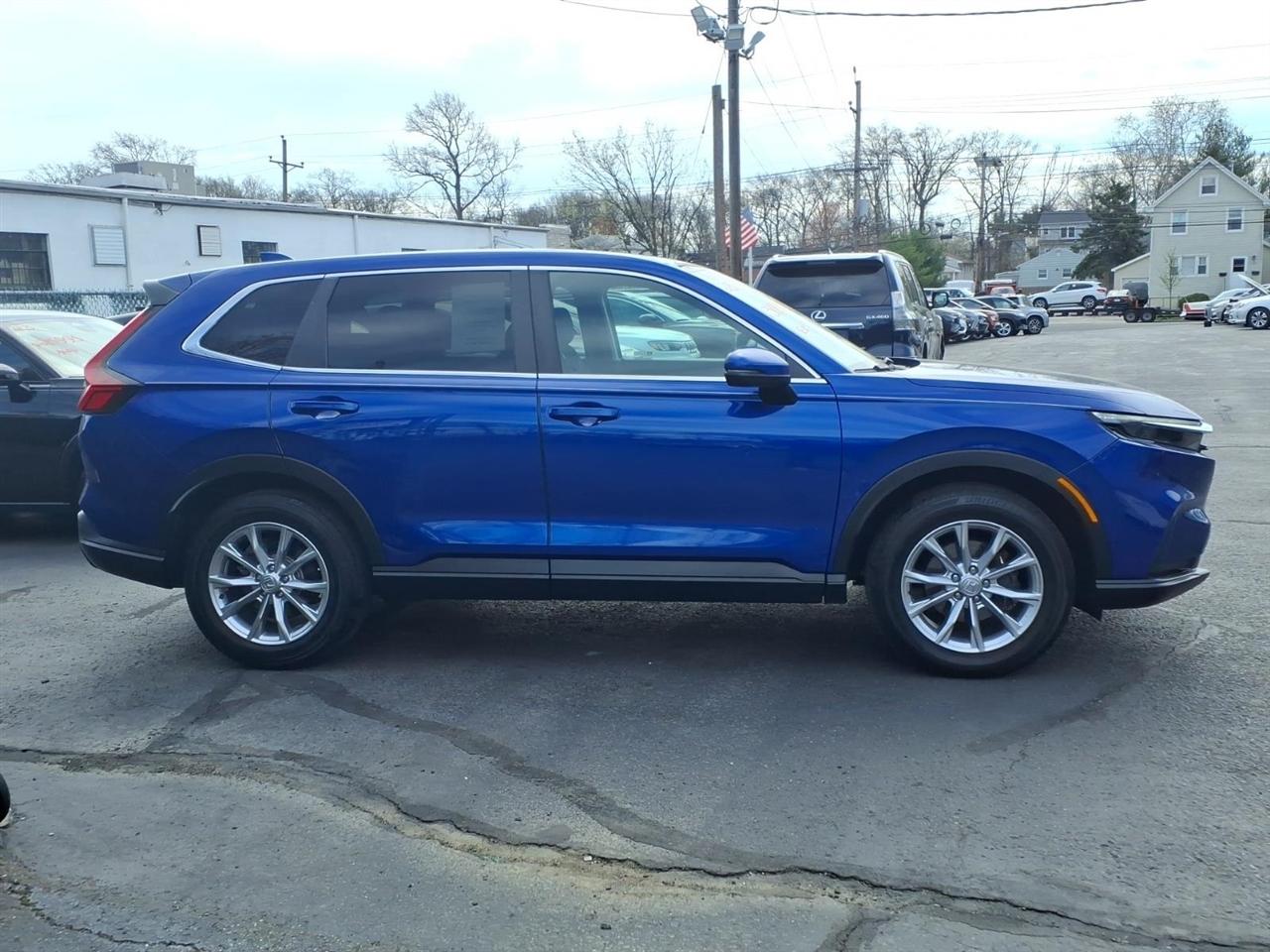 Honda CR-V EX AWD 2023