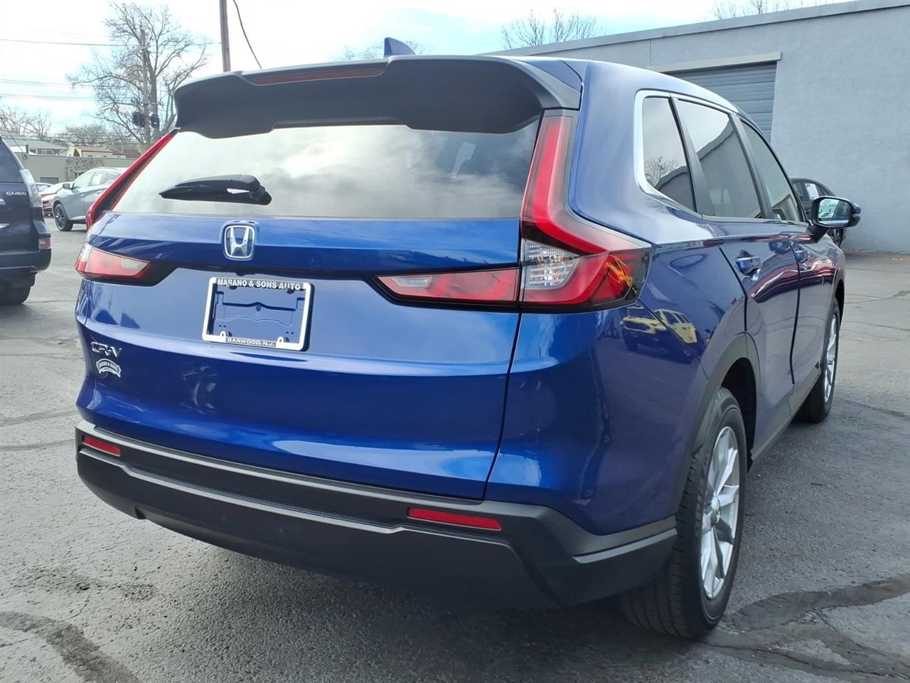 Honda CR-V EX AWD 2023