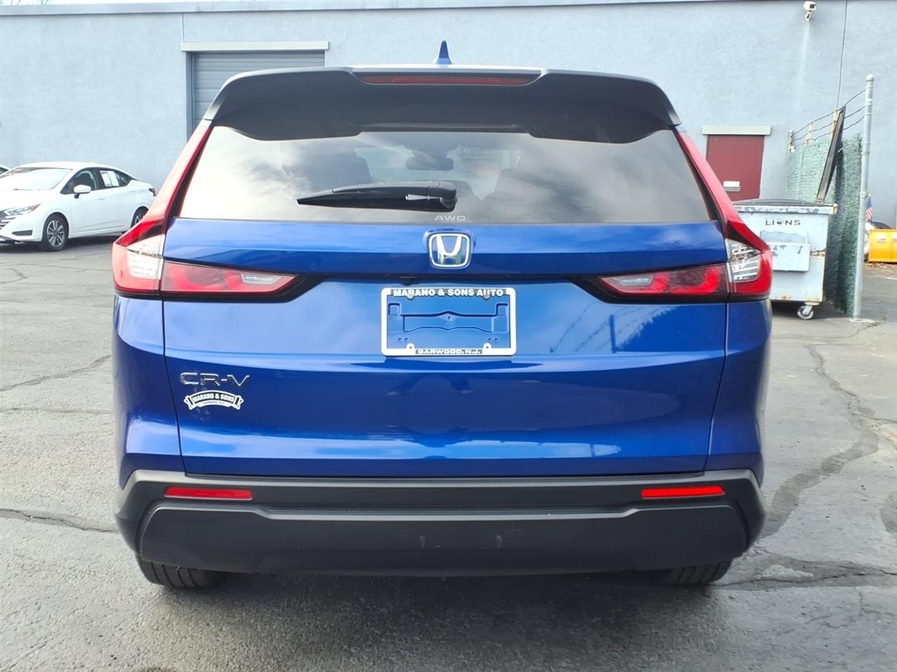 Honda CR-V EX AWD 2023