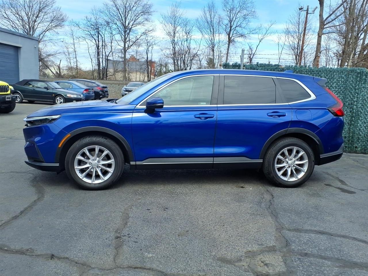 Honda CR-V EX AWD 2023