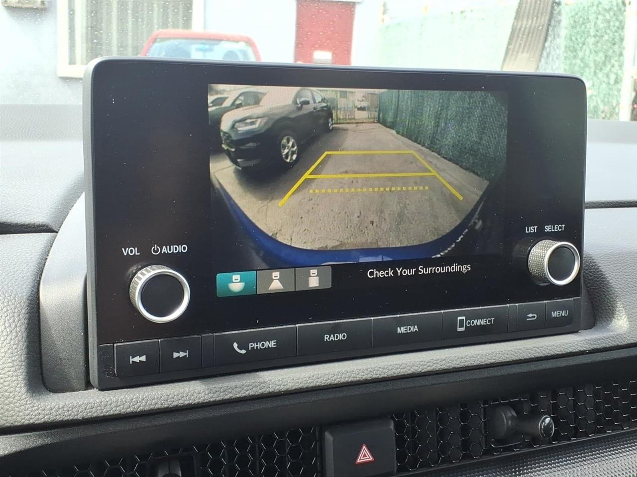 Honda CR-V EX AWD 2023