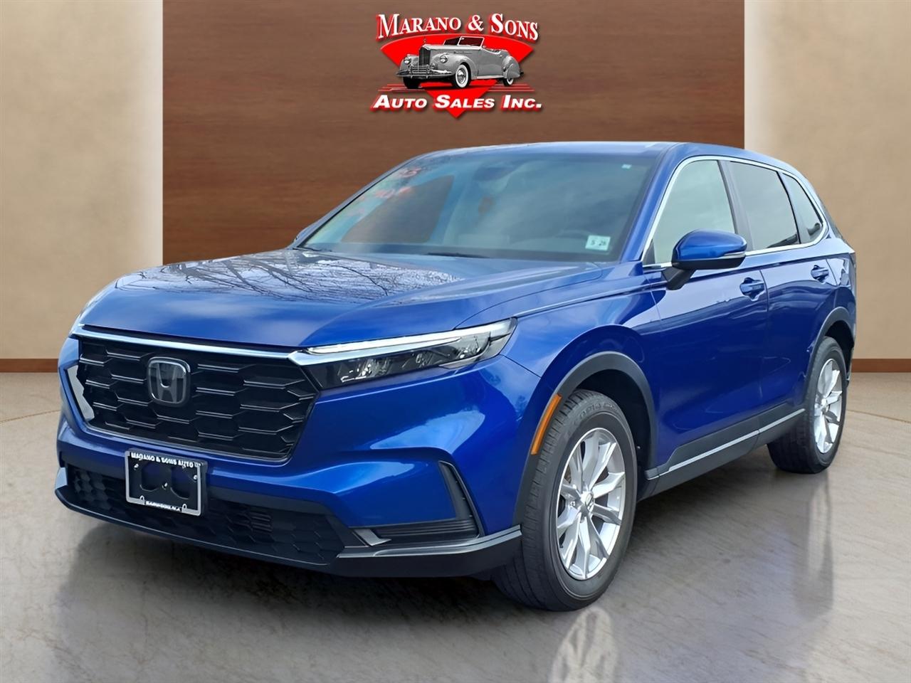 2023 Honda CR-V EX AWD