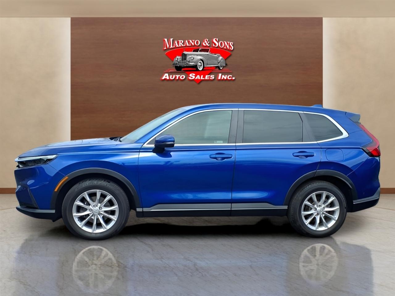 Honda CR-V EX AWD 2023