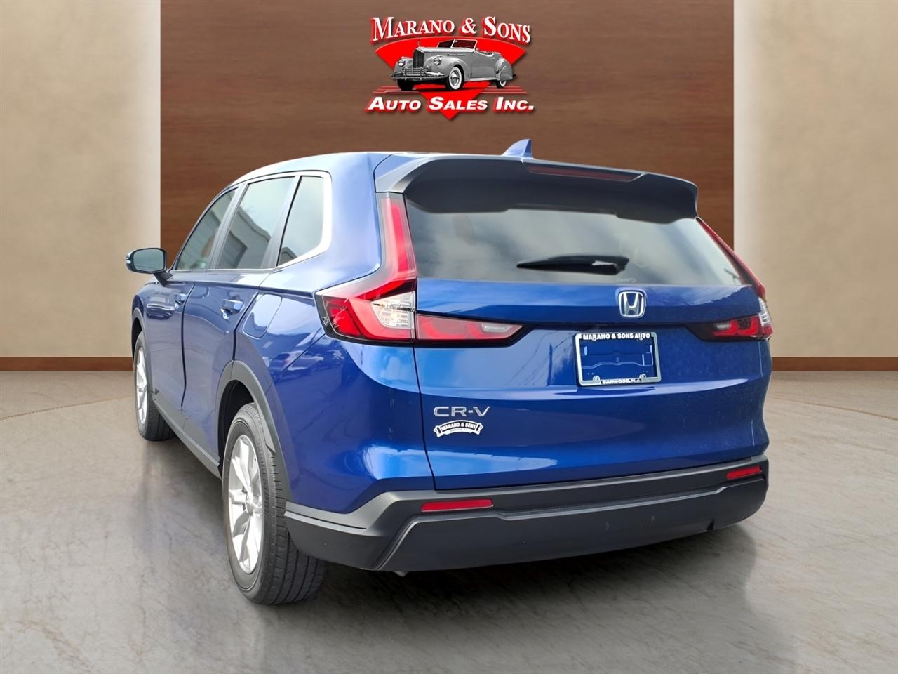 Honda CR-V EX AWD 2023