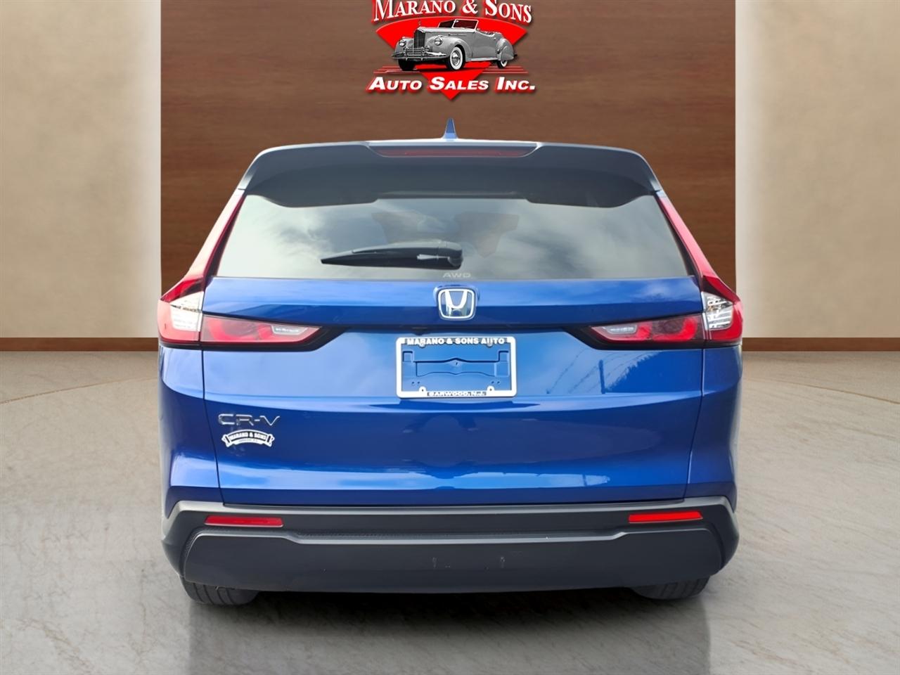 Honda CR-V EX AWD 2023