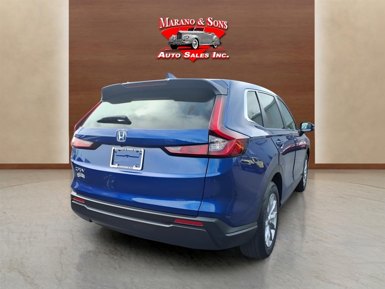 Honda CR-V EX AWD 2023