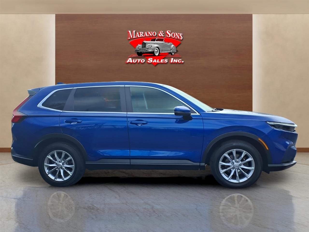 Honda CR-V EX AWD 2023