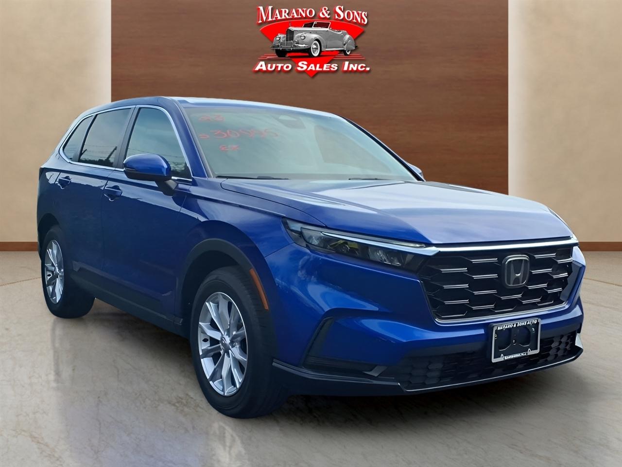 Honda CR-V EX AWD 2023