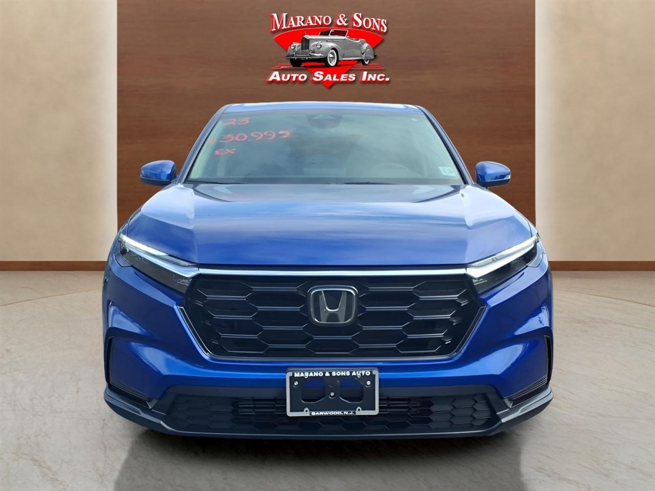 Honda CR-V EX AWD 2023