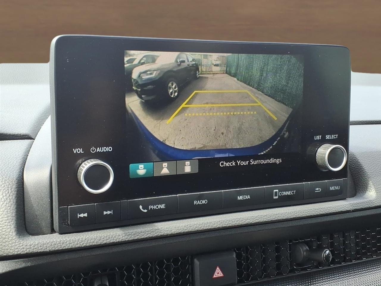 Honda CR-V EX AWD 2023