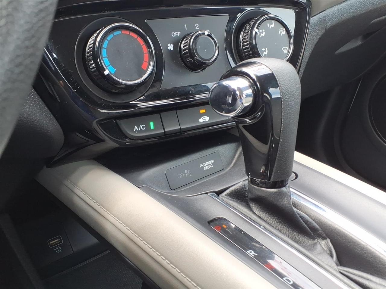 Honda HR-V LX AWD CVT 2022