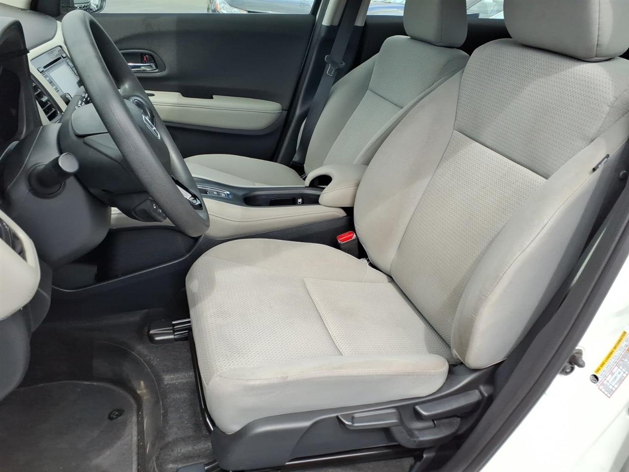 Honda HR-V LX AWD CVT 2022