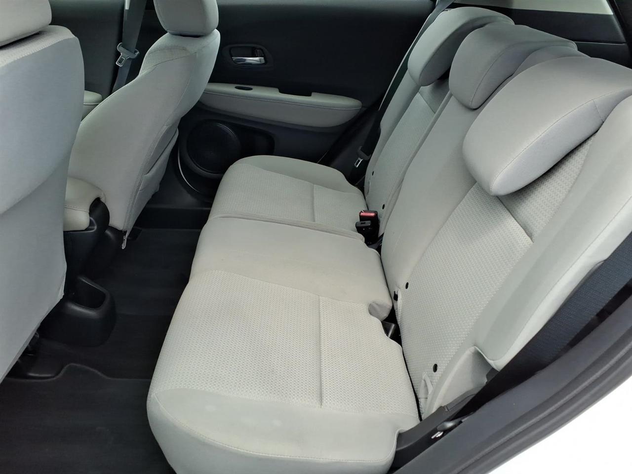 Honda HR-V LX AWD CVT 2022