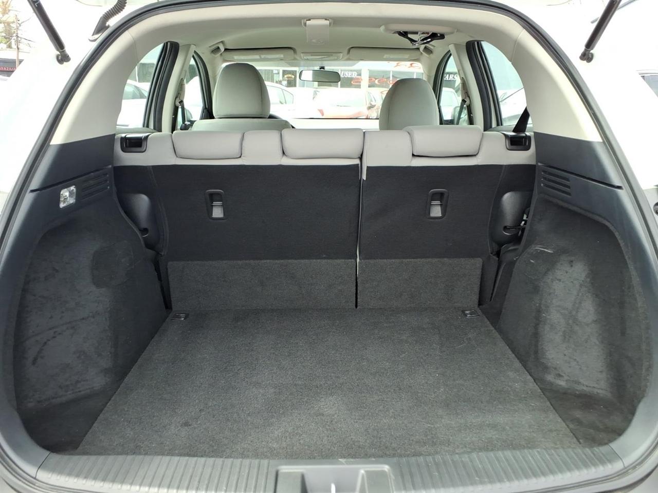 Honda HR-V LX AWD CVT 2022