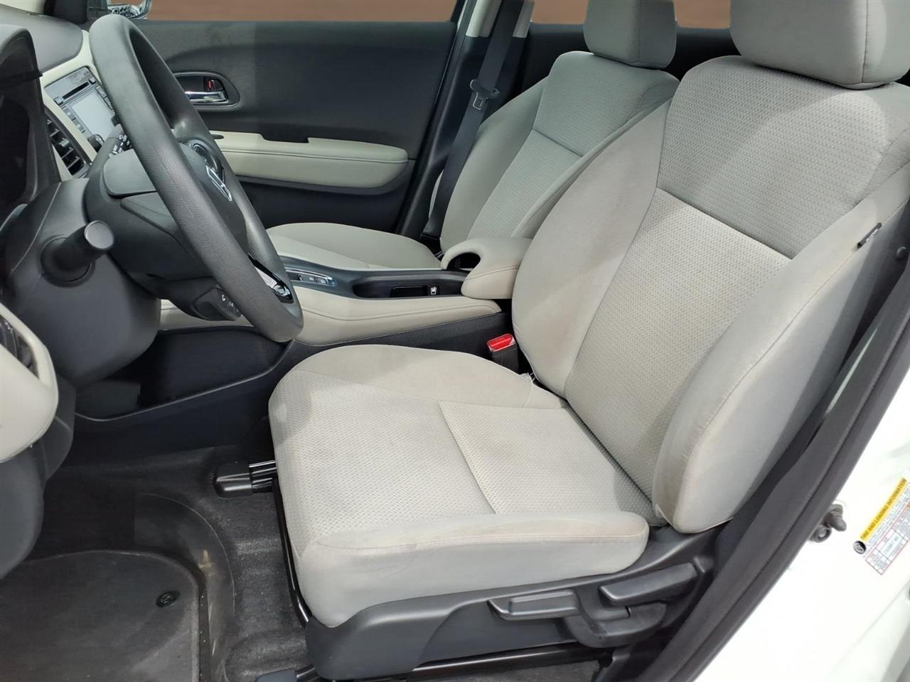 Honda HR-V LX AWD CVT 2022