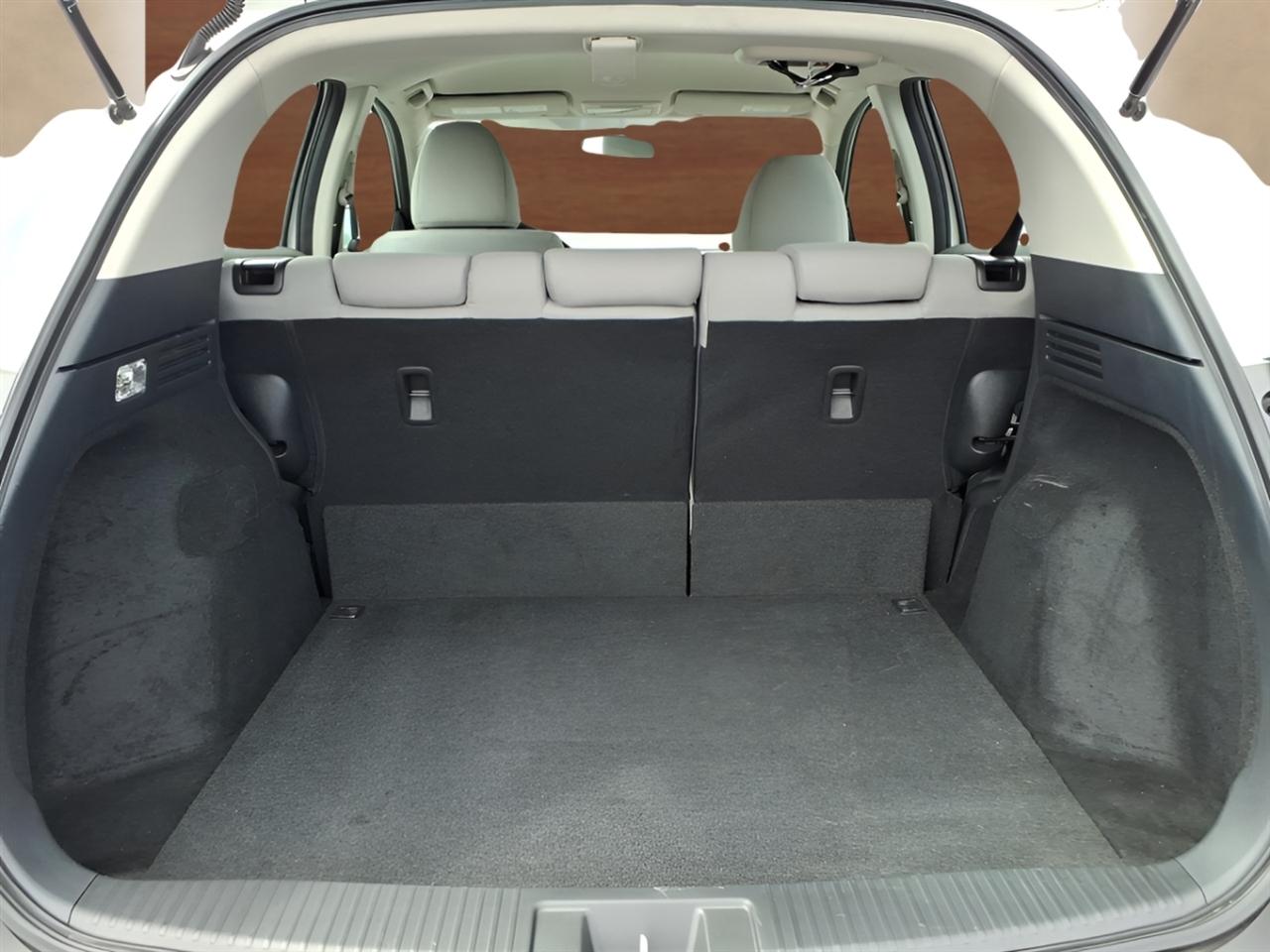 Honda HR-V LX AWD CVT 2022