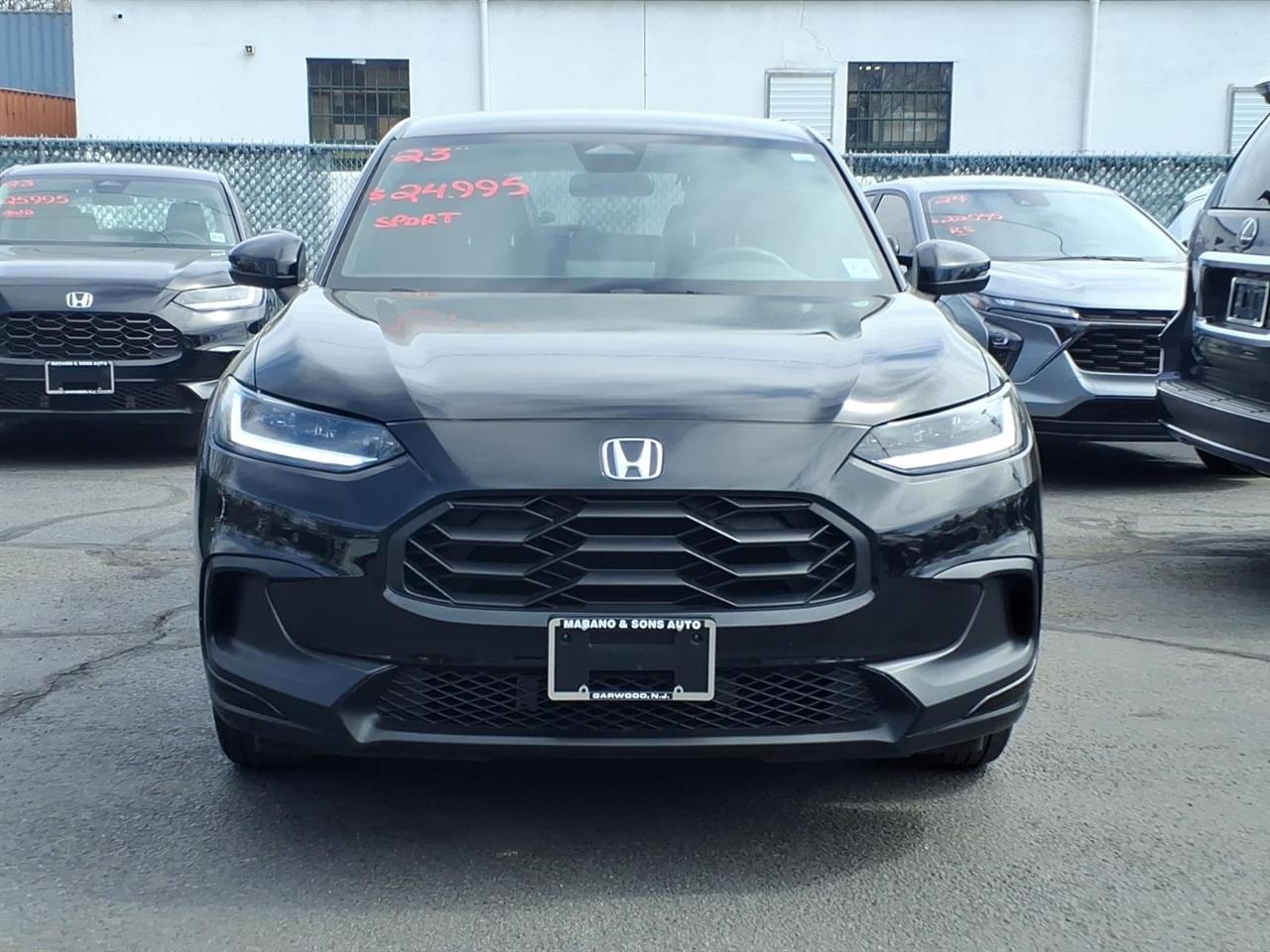 Honda HR-V Sport 2WD CVT 2023
