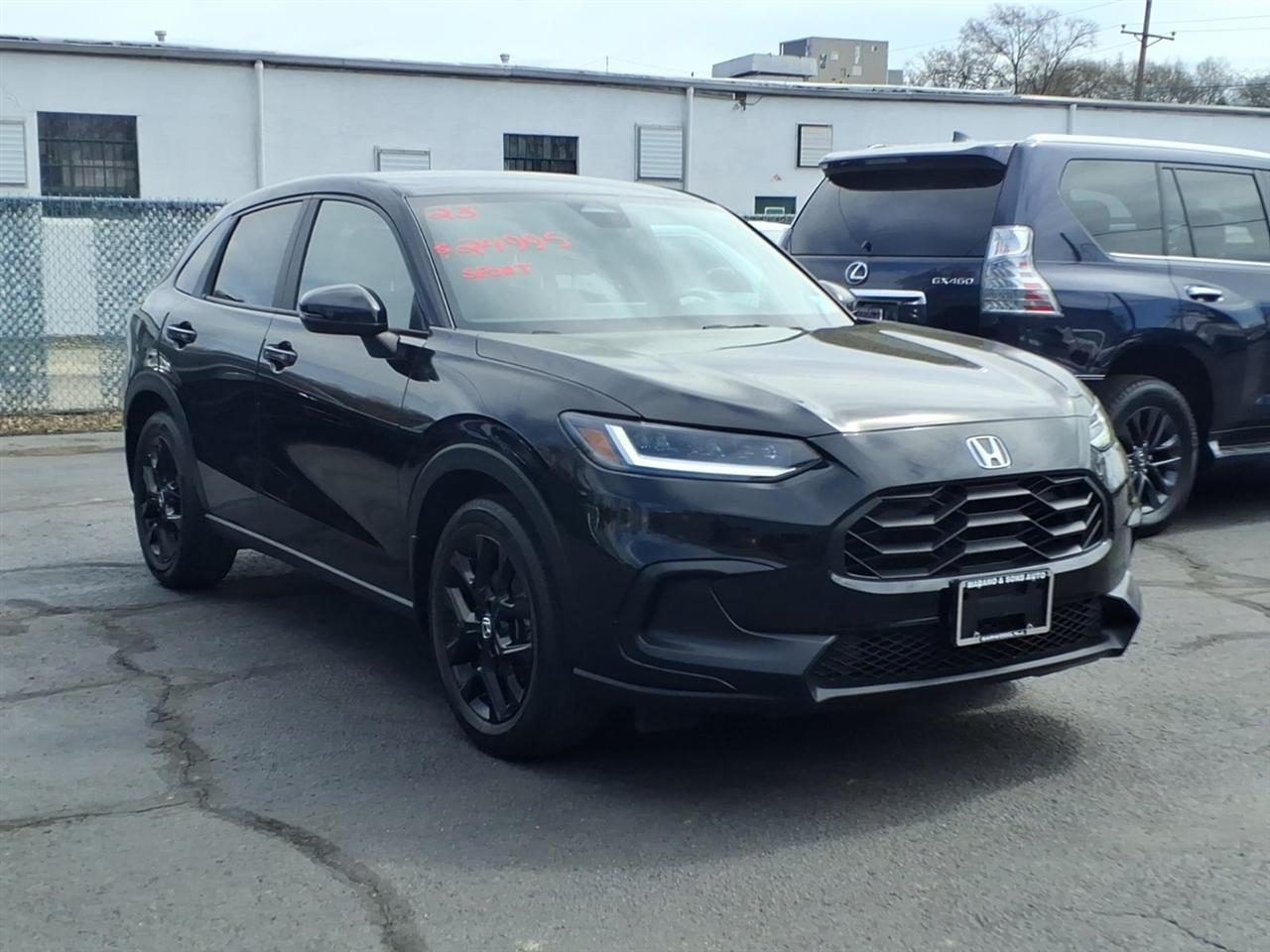 Honda HR-V Sport 2WD CVT 2023