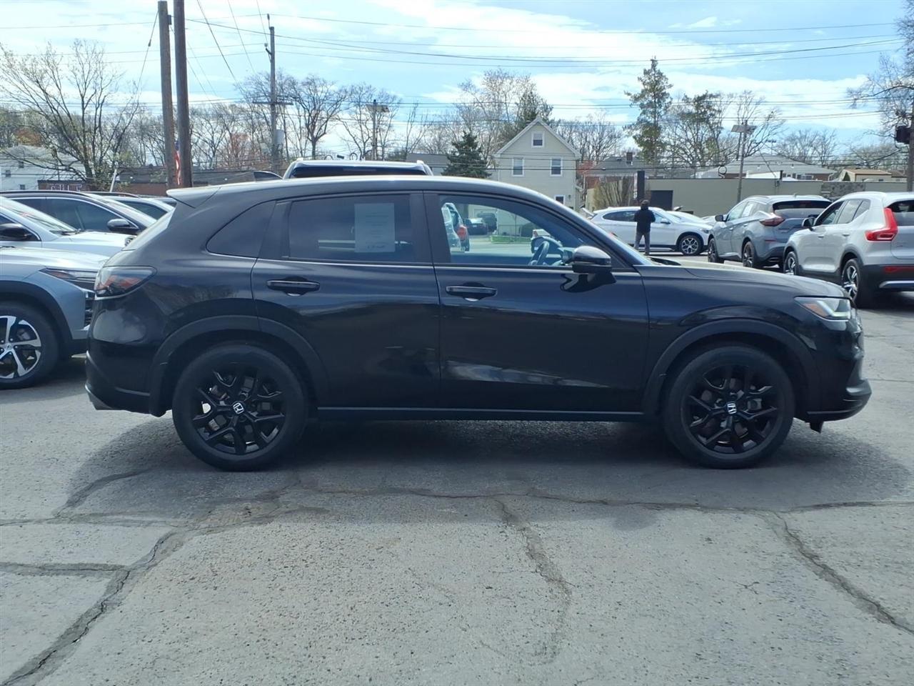 Honda HR-V Sport 2WD CVT 2023