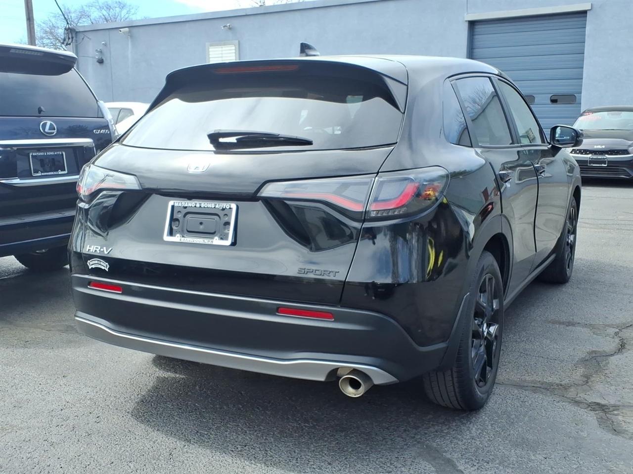 Honda HR-V Sport 2WD CVT 2023