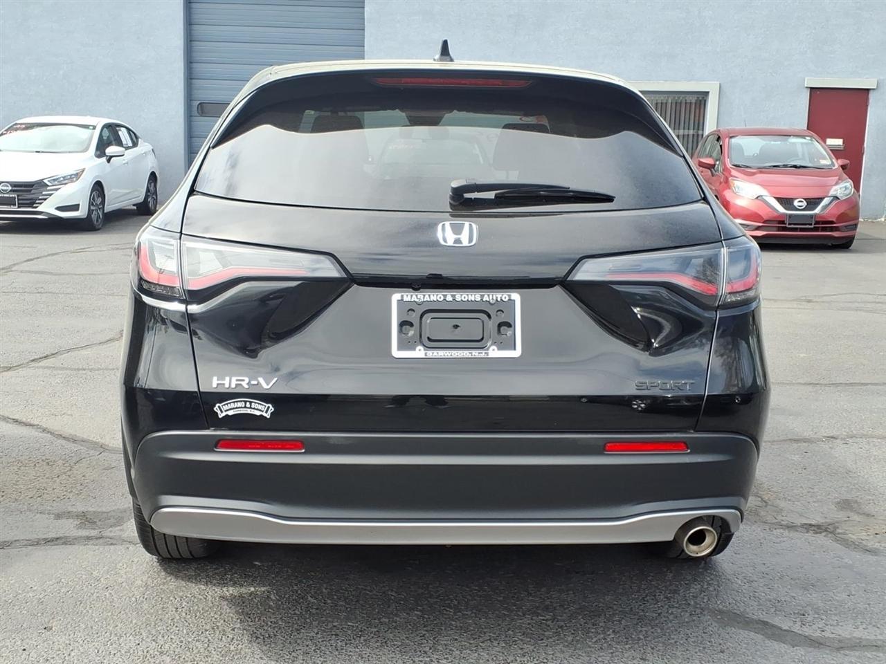 Honda HR-V Sport 2WD CVT 2023