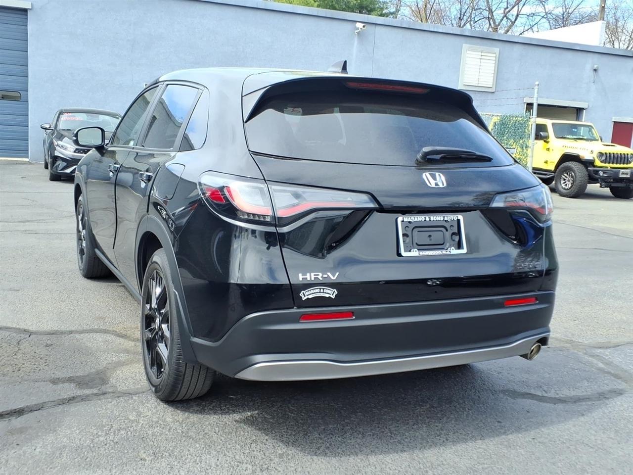 Honda HR-V Sport 2WD CVT 2023