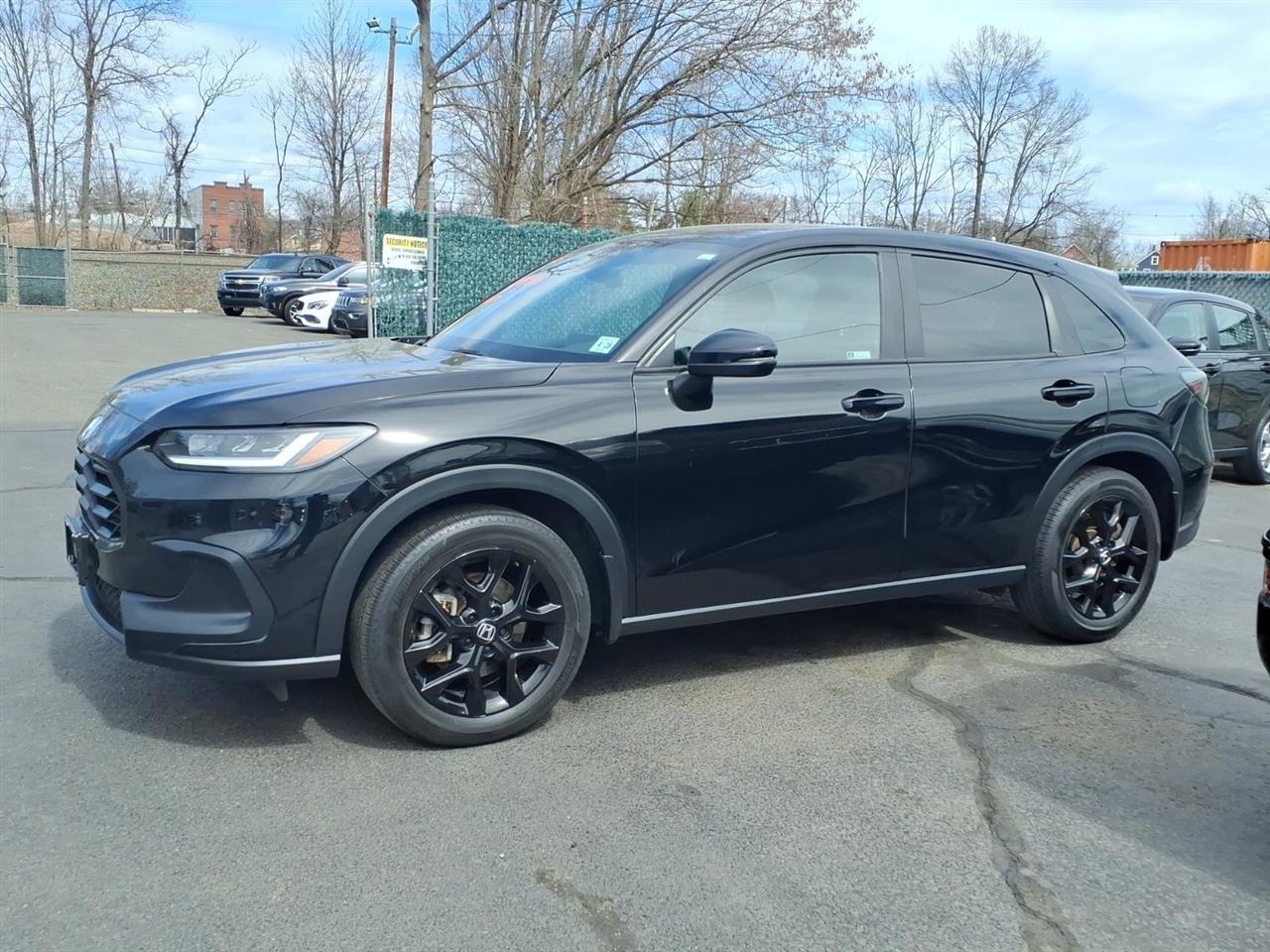 Honda HR-V Sport 2WD CVT 2023