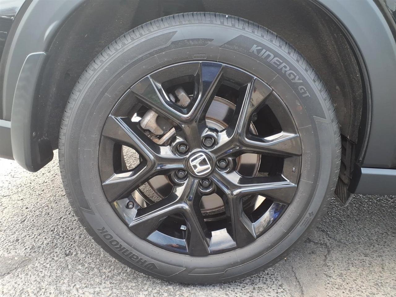 Honda HR-V Sport 2WD CVT 2023