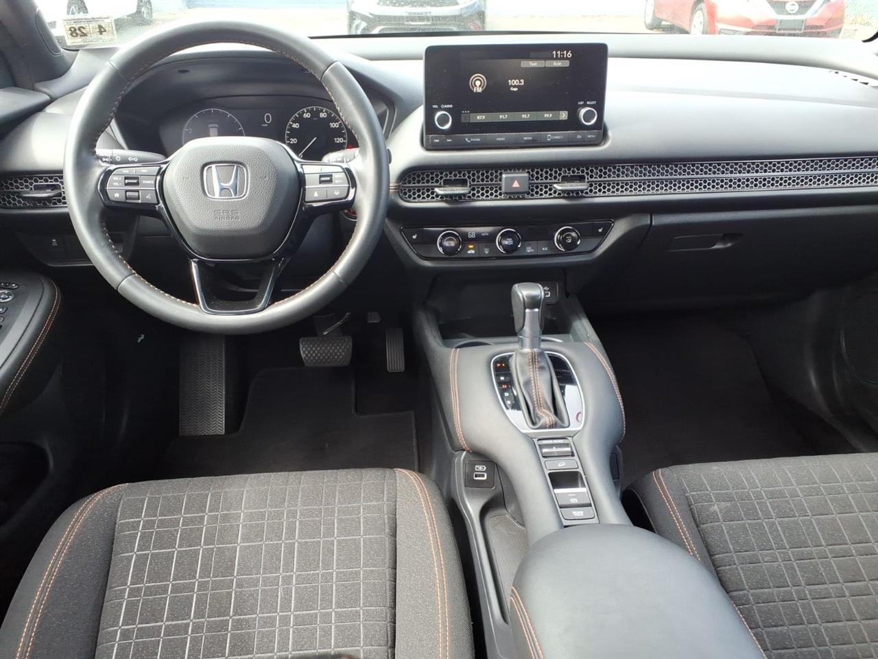 Honda HR-V Sport 2WD CVT 2023