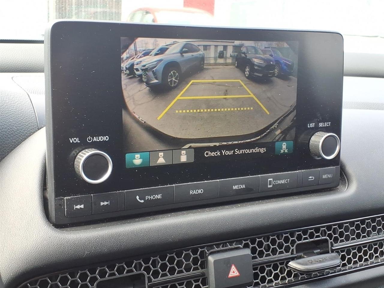 Honda HR-V Sport 2WD CVT 2023