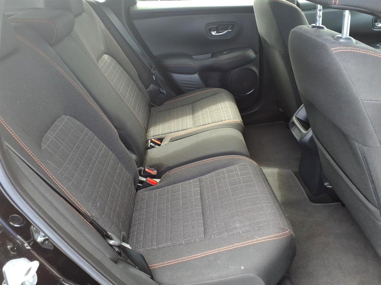 Honda HR-V Sport 2WD CVT 2023