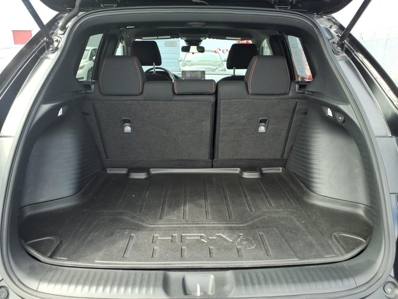 Honda HR-V Sport 2WD CVT 2023