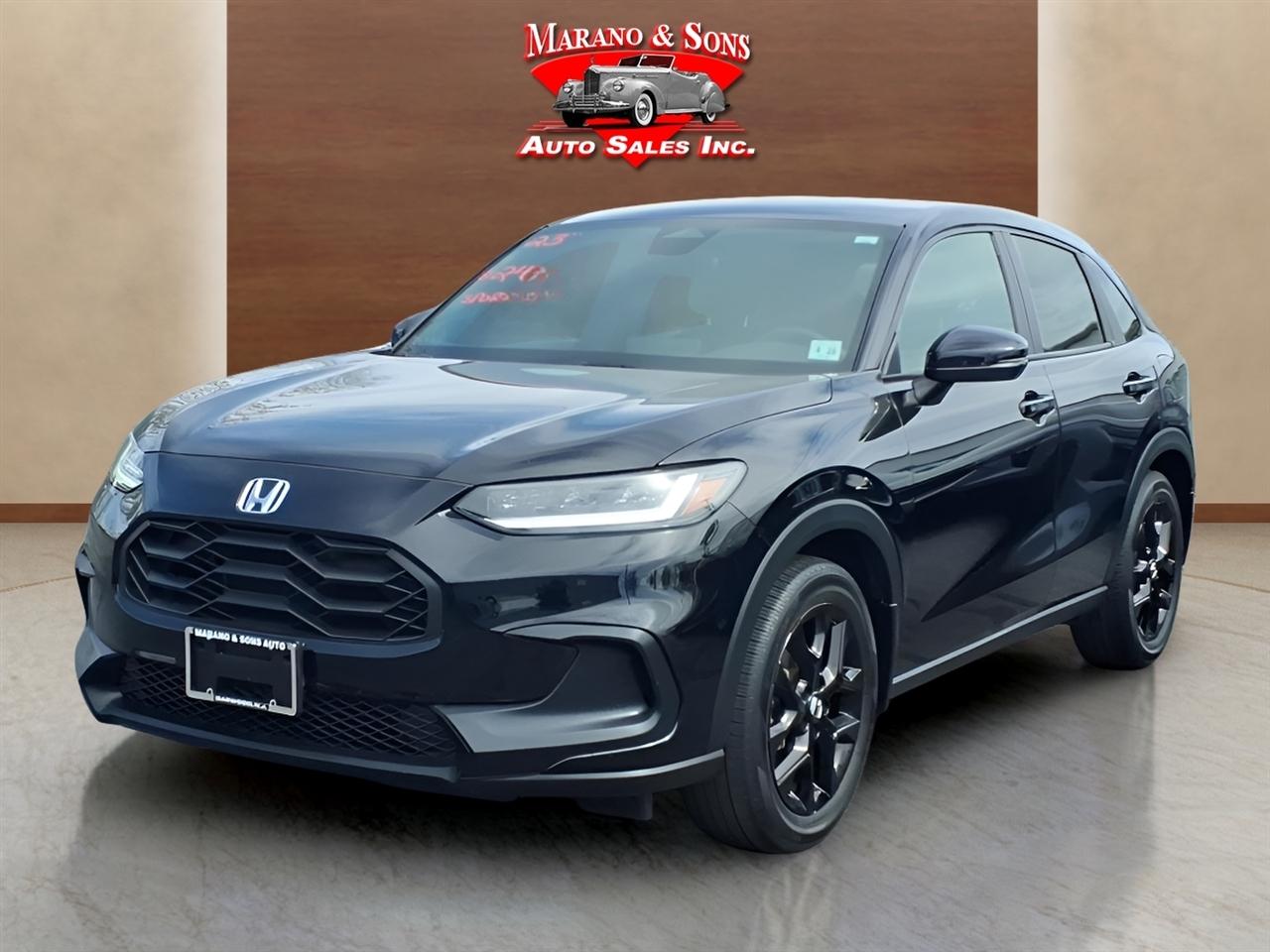 2023 Honda HR-V Sport 2WD CVT