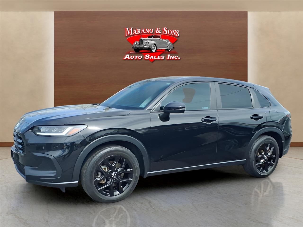 Honda HR-V Sport 2WD CVT 2023