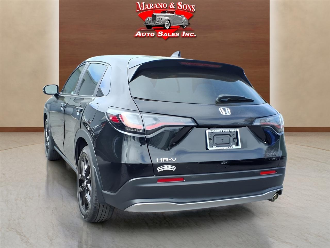 Honda HR-V Sport 2WD CVT 2023